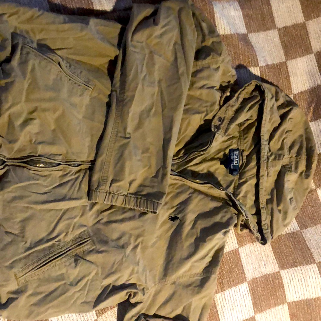 Medium Polo Jacket